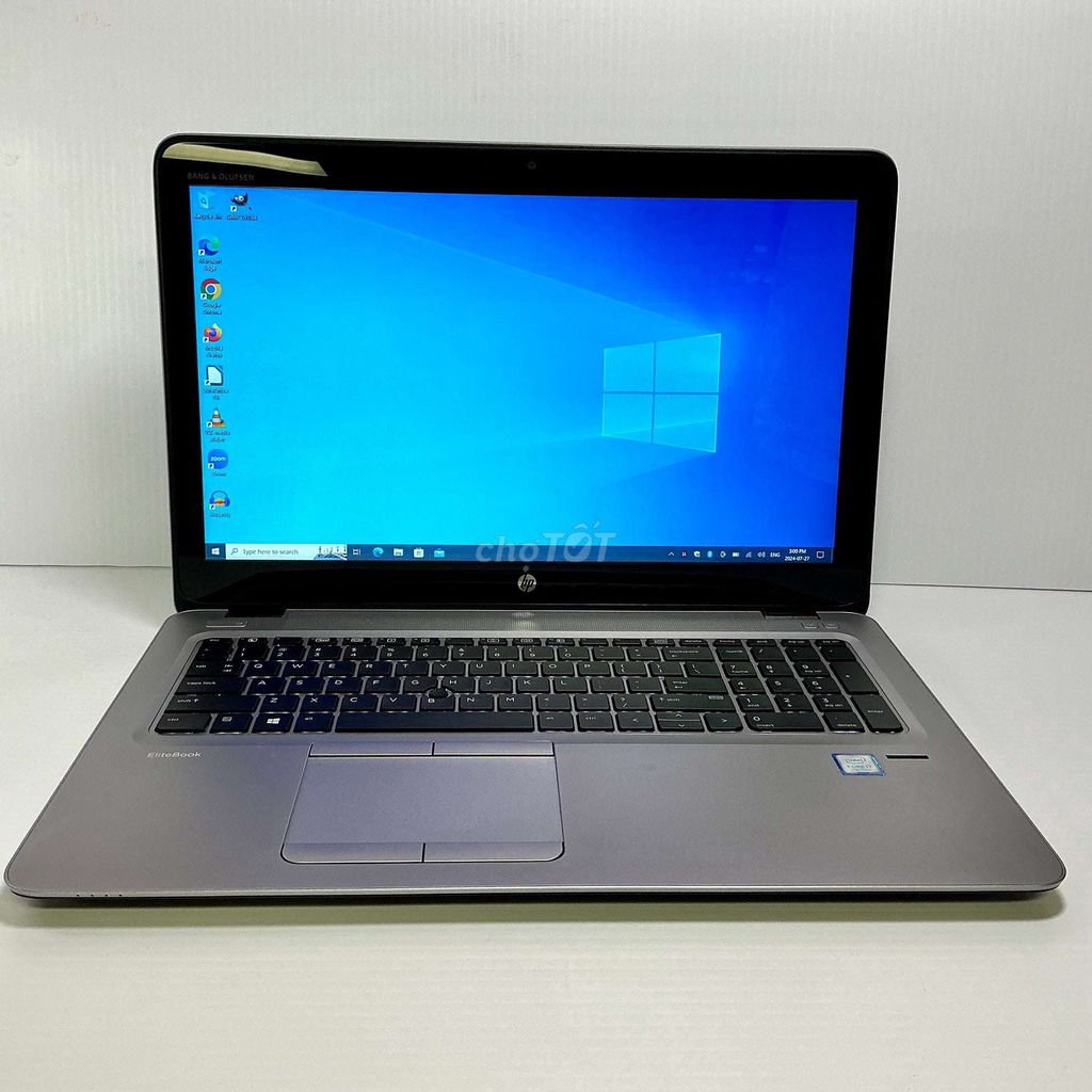 Đầu tháng e thanh lý laptop HP,i7 thế hệ 7