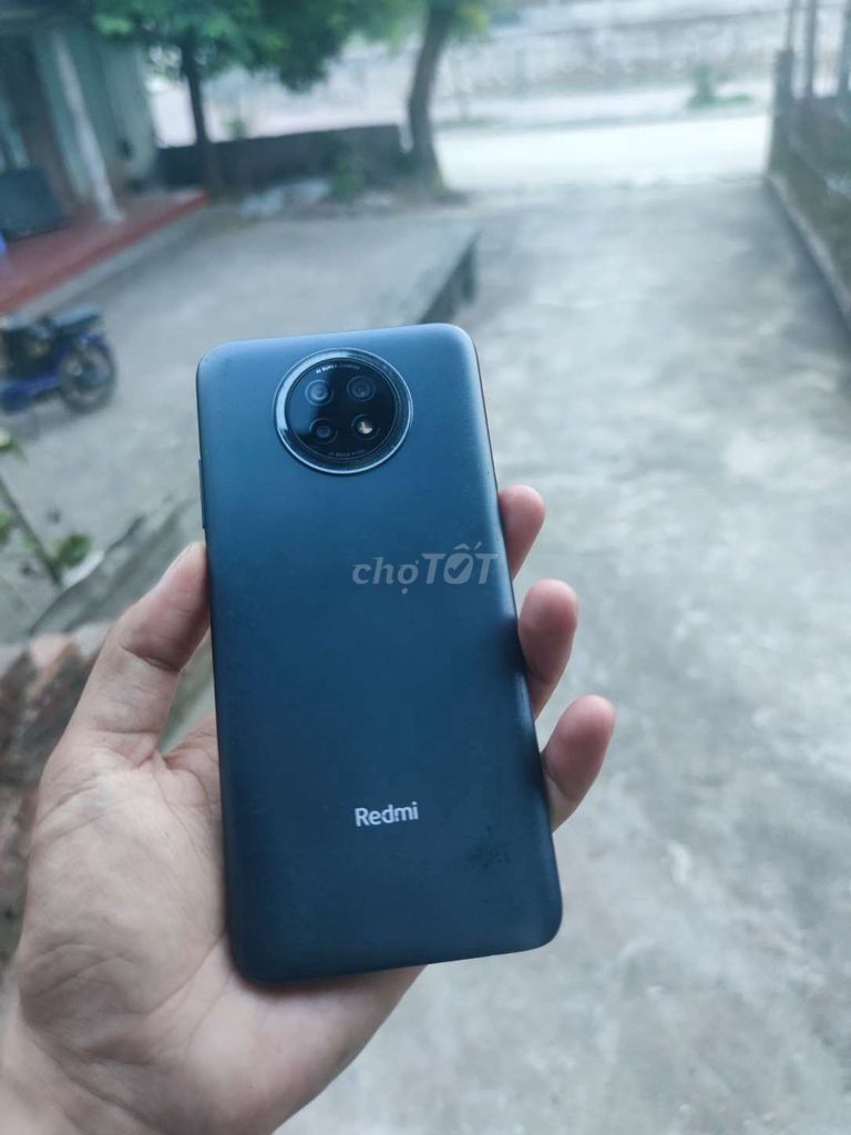 Xiaomi Redmi Note 9 5G 128GB Đen. Mua bán Điện thoại tại Huyện Phúc Thọ Hà Nội được đăng bởi keznai9999 hình 1