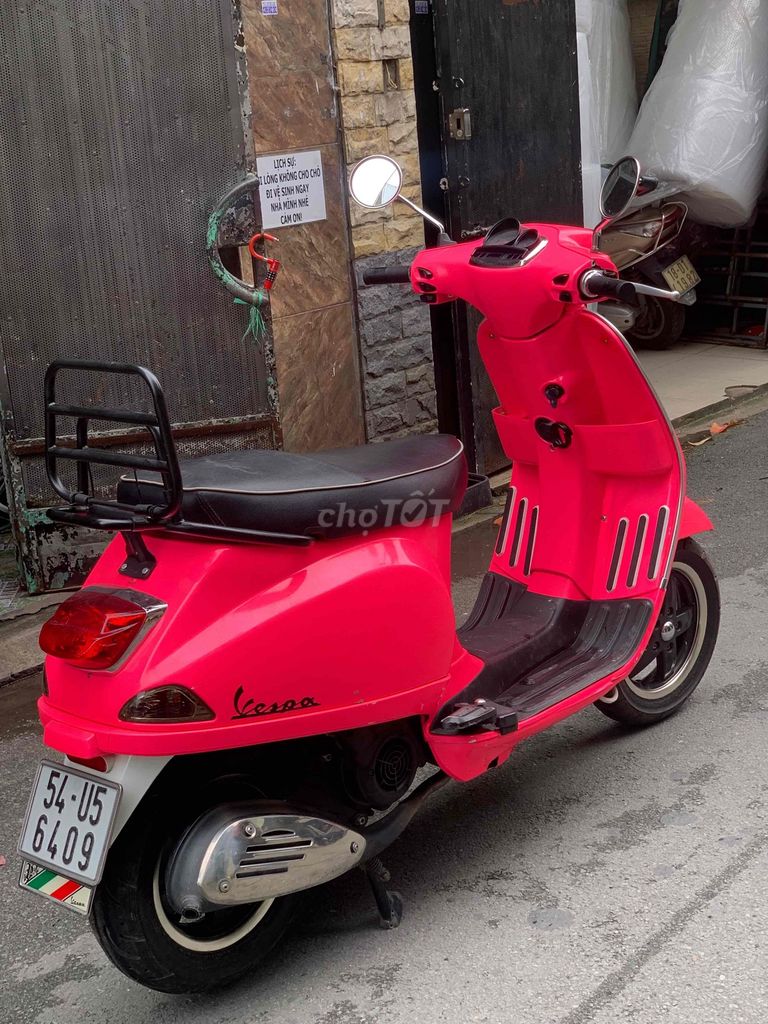 vespa s125 xe cực ngon. Mua bán Xe máy tại Quận Tân Bình Tp Hồ Chí Minh được đăng bởi phát hình 3