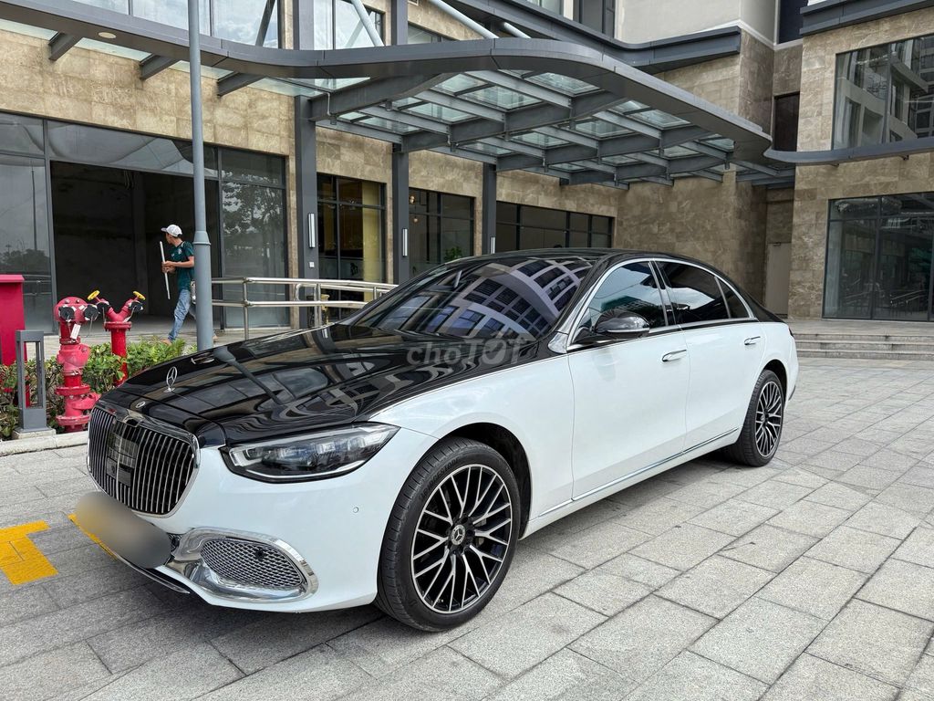 Mercedes Benz S Class 2022 S 450 Luxury - 28000 km. Mua bán Ô tô tại Thành phố Thủ Đức Tp Hồ Chí Minh được đăng bởi jimmy truong hình 2