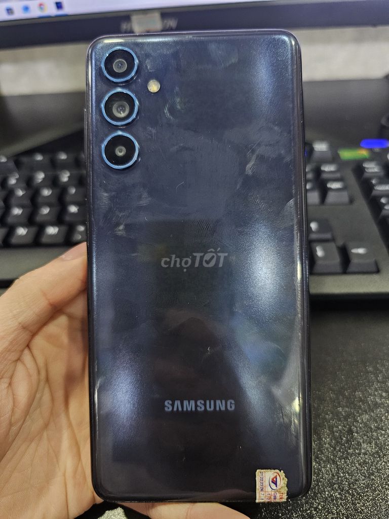 Samsung Galaxy M54 5G 8/256. Mua bán Điện thoại tại Quận Gò Vấp Tp Hồ Chí Minh được đăng bởi Android Gò Vấp hình 1