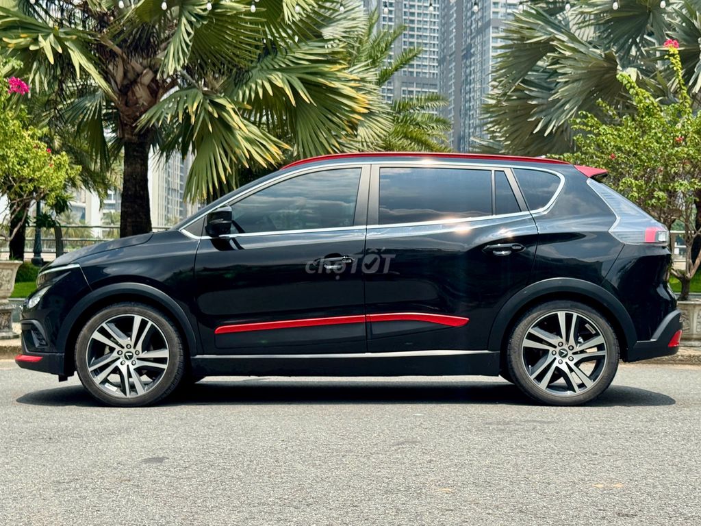 VinFast VFe34 2022 - Màu đen - 8vkm. Mua bán Ô tô tại Thành phố Thủ Đức Tp Hồ Chí Minh được đăng bởi OTOCITY hình 6