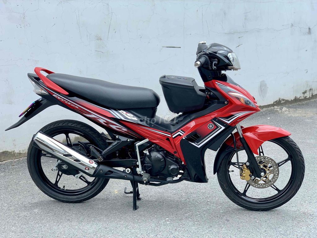 Exciter 2010 máy zin êm tóc từng tiếng. Mua bán Xe máy tại Thành phố Mỹ Tho Tiền Giang được đăng bởi Hoài Nam hình 5