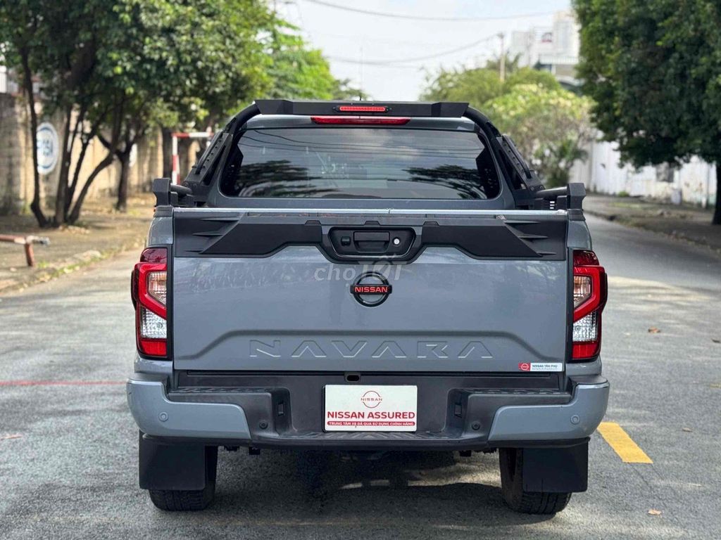 Nissan Navara 2023 Pro-4X 2.3 AT 4WD - 29000 km. Mua bán Ô tô tại Quận Tân Phú Tp Hồ Chí Minh được đăng bởi Thuý Thanh hình 12