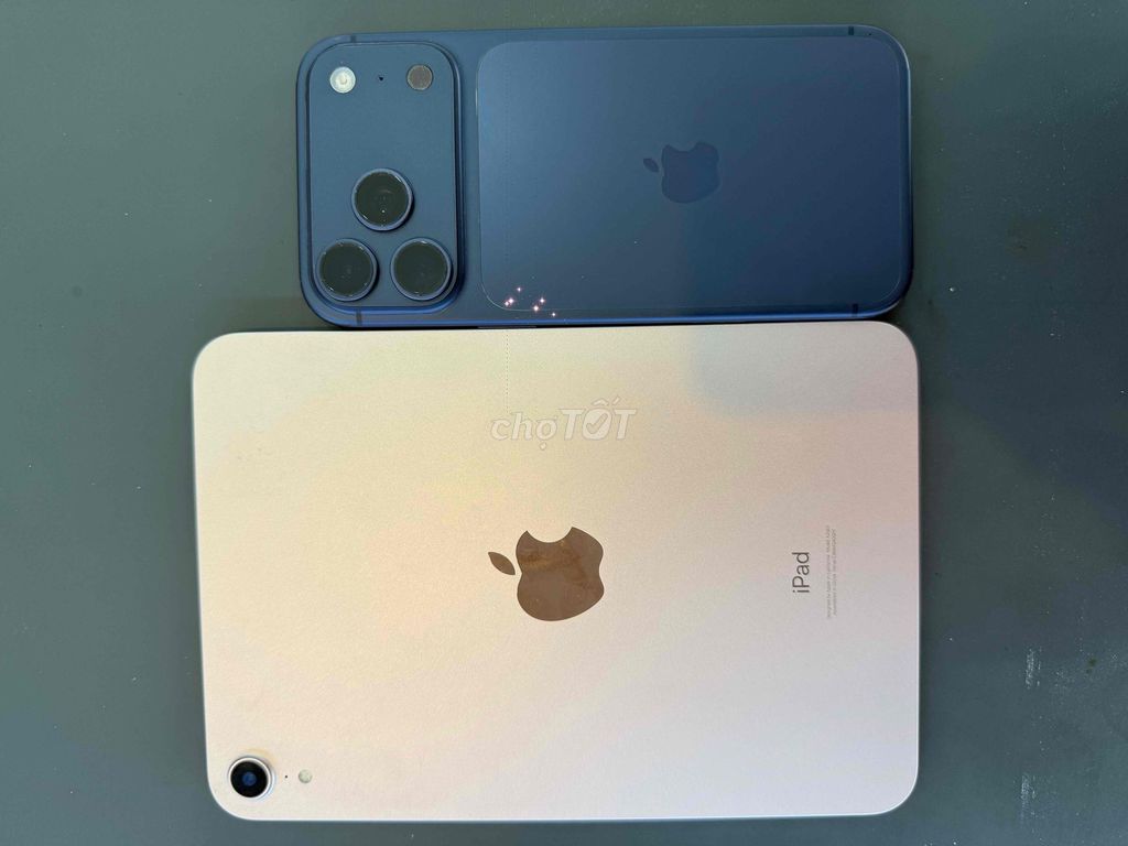 Apple iPad mini 6 Wifi. Mua bán Máy tính bảng tại Quận Ninh Kiều Cần Thơ được đăng bởi Quang Thai Bui hình 1