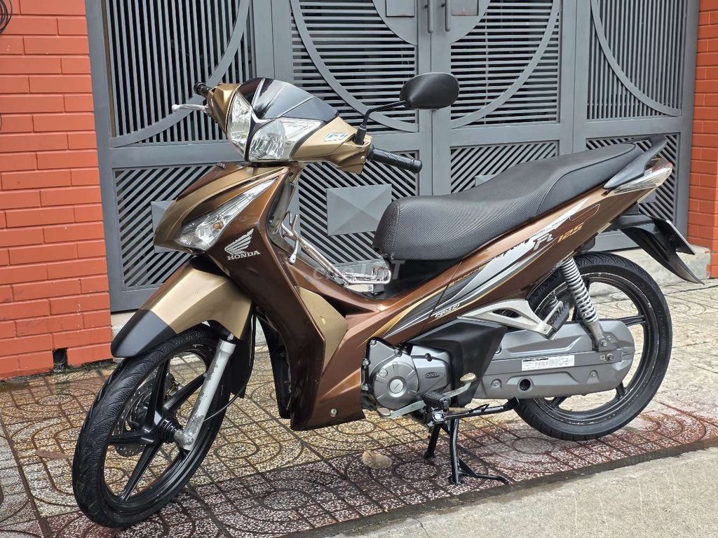 Honda Future 125fi 2016, номер Хошимина, первый владелец
