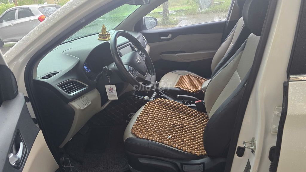 Accent 1.4 AT Đặc Biệt 2019 chính chủ, xe gia đình. Mua bán Ô tô tại Huyện Gia Lâm Hà Nội được đăng bởi Nguyễn Vũ hình 2