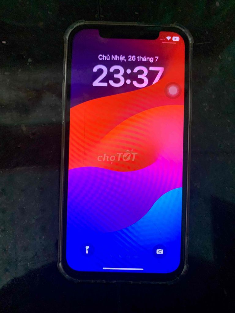 iPhone 12 lỏ giải trí. Mua bán Điện thoại tại Thành phố Đồng Xoài Bình Phước được đăng bởi Hiếu Ve Chai hình 1