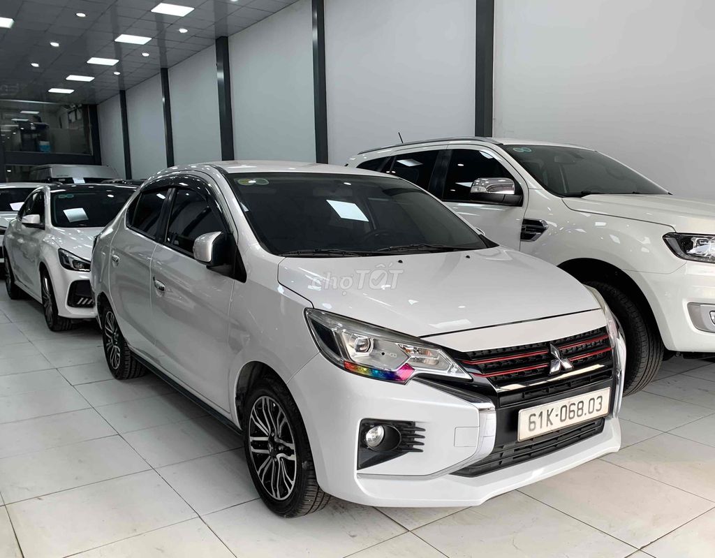 Attrage 2023 CVT đi 4vkm giá hợp lý. Mua bán Ô tô tại Thành phố Biên Hòa Đồng Nai được đăng bởi Tín hình 16