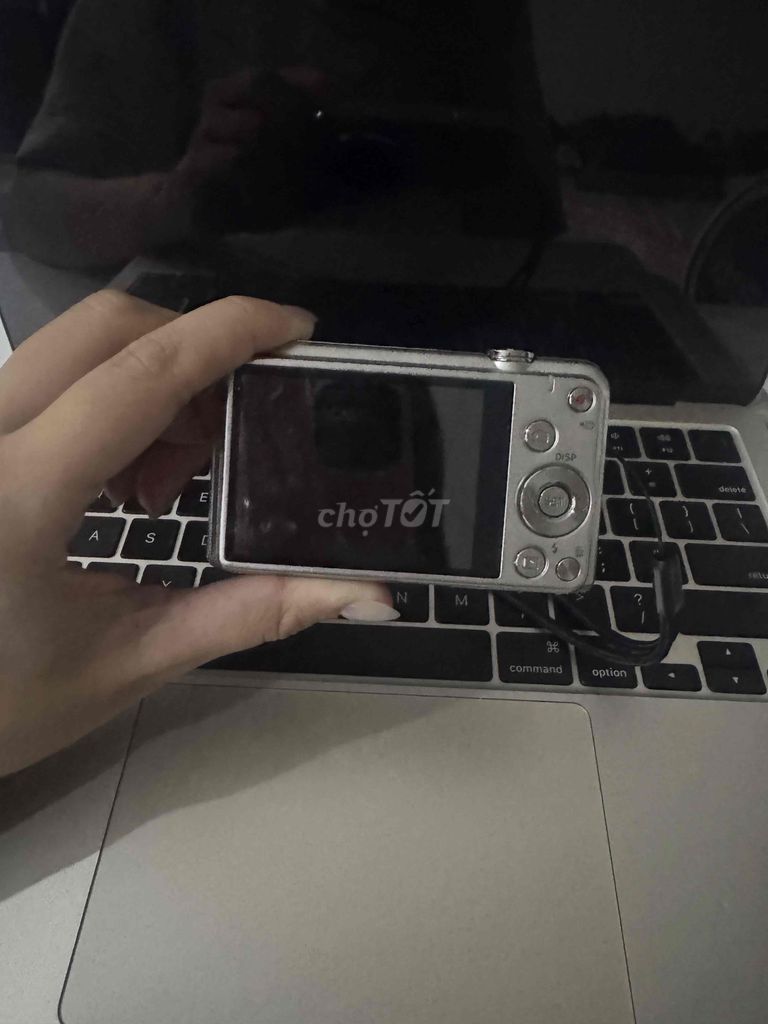 Máy ảnh Casio ex z780 Bạc. Mua bán Máy ảnh, Máy quay tại Quận Bình Thạnh Tp Hồ Chí Minh được đăng bởi Kim Huyen hình 1
