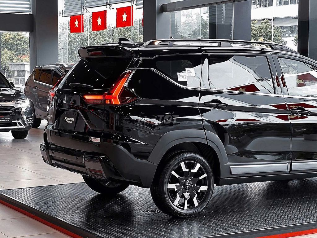 CHỈ CẦN ĐƯA TRƯỚC 100 TRIỆU CÓ NGAY XPANDER CHẠY. Mua bán Ô tô tại Quận 1 Tp Hồ Chí Minh được đăng bởi Mitsubishi Trần Hưng Đạo hình 6