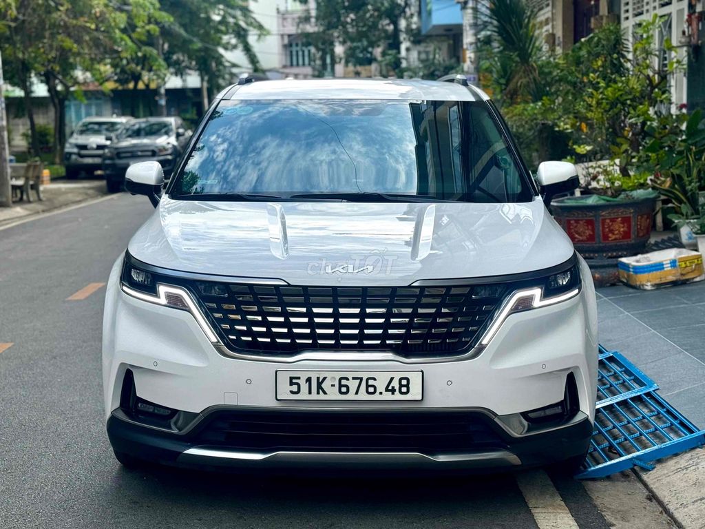 KIA Carnival 2023 Premium 87000 km. Mua bán Ô tô tại Quận 6 Tp Hồ Chí Minh được đăng bởi lucky hình 1