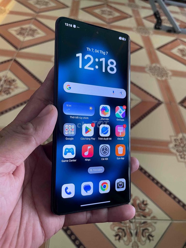 Xiaomi Redmi Note 14 Pro 8GB/256GB zin full. Mua bán Điện thoại tại Thành phố Biên Hòa Đồng Nai được đăng bởi LUCAS 6868 hình 1