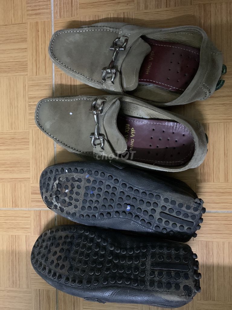 Thanh lí 2 đôi Salvatore Ferragamo, LV size 42. Mua bán Giày dép tại Quận Hai Bà Trưng Hà Nội được đăng bởi Trần Gia 3968 hình 6