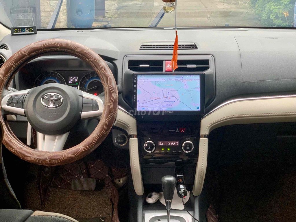 Toyota Rush 2020 S 1.5 AT - 57.000 km 1 chủ. Mua bán Ô tô tại Huyện Hóc Môn Tp Hồ Chí Minh được đăng bởi QUÂN hình 8