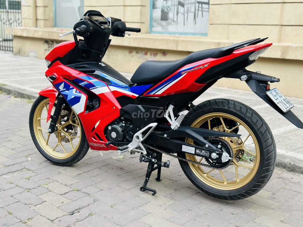 Siêu Phẩm Winner V3 chính chủ 2023 mới 99%. Mua bán Xe máy tại Quận Nam Từ Liêm Hà Nội được đăng bởi Hoàng Lan hình 4