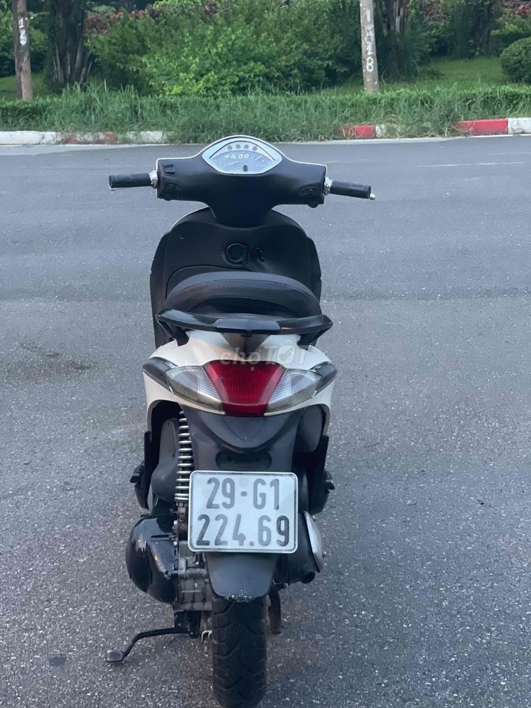 Libety 125fi gin chất chính chủ bán. Mua bán Xe máy tại Quận Nam Từ Liêm Hà Nội được đăng bởi Thúy An hình 3