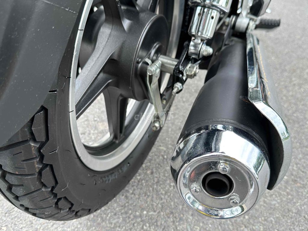 HONDA SHADOW BSTP ODO4k NHƯ MỚI. Mua bán Xe máy tại Thành phố Thủ Đức Tp Hồ Chí Minh được đăng bởi Huynh Nguyên  hình 4