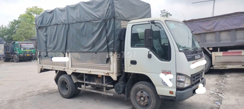 Bán xe ISUZU QKR77FE4, giá 3xx. Mua bán Xe tải, xe ben tại Quận Hoàng Mai Hà Nội được đăng bởi Nguyễn Quang Ninh hình 3