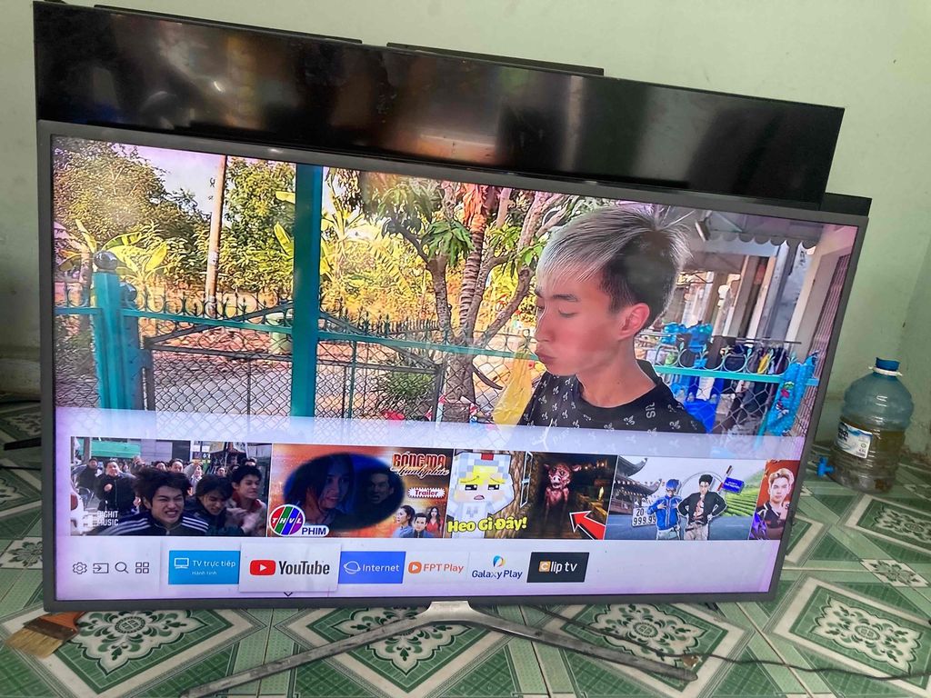 Tivi Samsung 49 inch. Mua bán Tivi, Âm thanh tại Thị xã Nghi Sơn Thanh Hóa được đăng bởi shop tivi cũ  hình 1