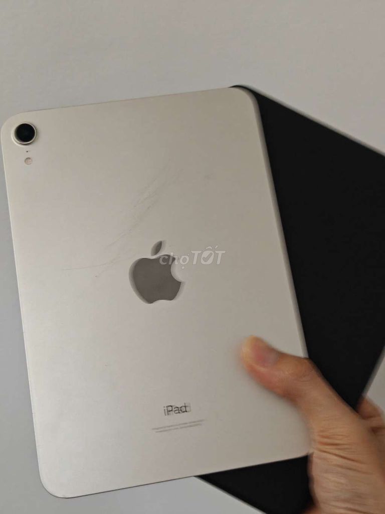 Apple iPad mini 6 64GB Bạc Đã qua sử dụng. Mua bán Máy tính bảng tại Quận Thanh Khê Đà Nẵng được đăng bởi Hải Anh hình 1