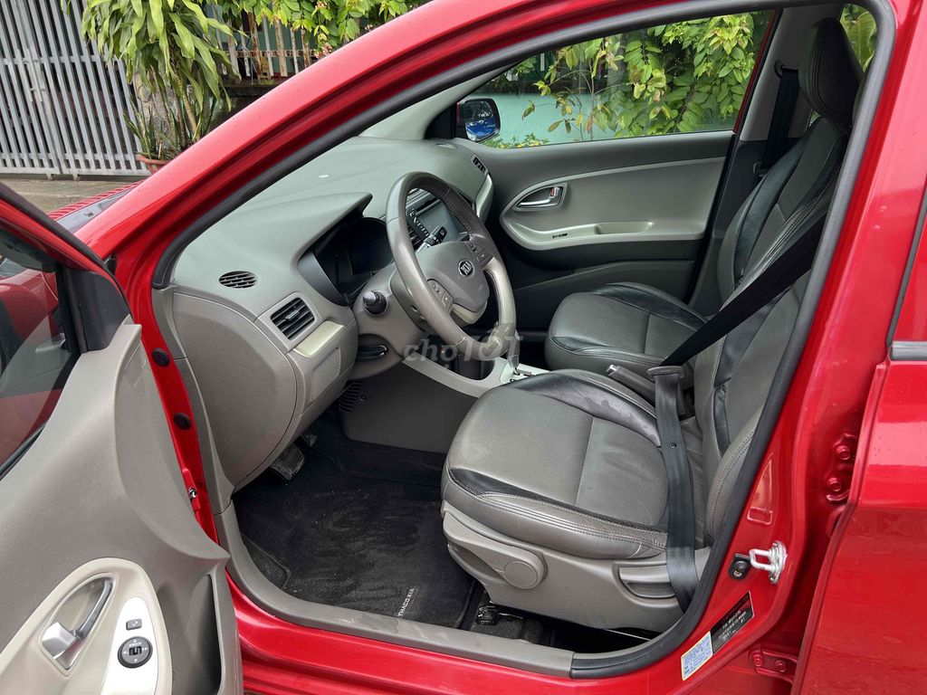 Kia Morning 2014 bản S 1.25 AT cao cấp. Mua bán Ô tô tại Huyện Củ Chi Tp Hồ Chí Minh được đăng bởi Tuấn Đức Củ Chi hình 9