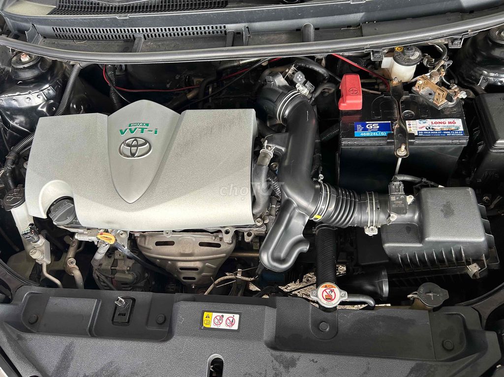 Toyota Vios 2019 1.5E MT - ODO 51.000 km. Mua bán Ô tô tại Quận Tân Bình Tp Hồ Chí Minh được đăng bởi Mr Vui hình 8