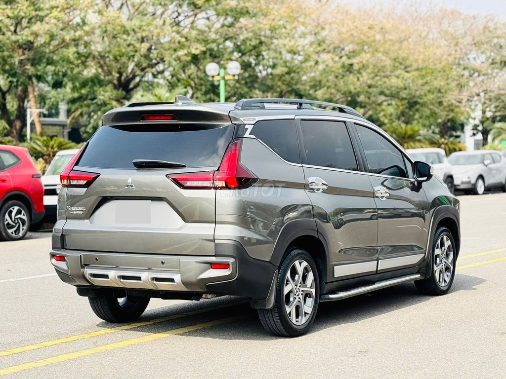 Mitsubishi Xpander Cross 2023, màu khỏe, xe chất. Mua bán Ô tô tại Quận Long Biên Hà Nội được đăng bởi Long Biên Cars hình 8