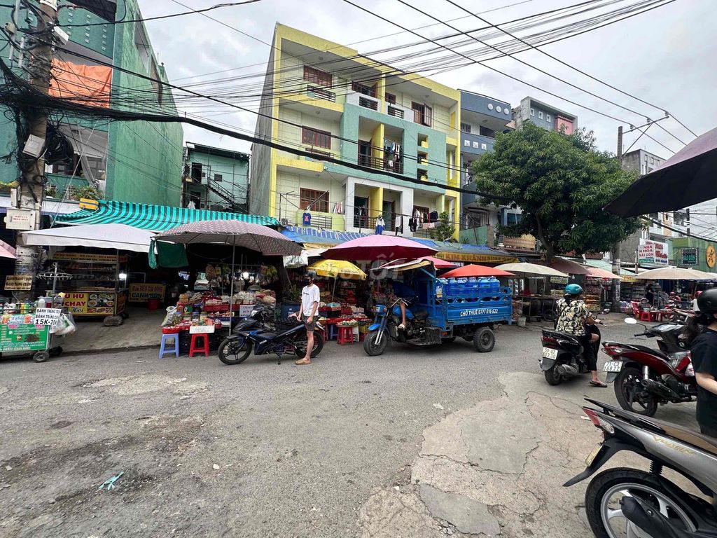 BÁN NHÀ MẶT TIỀN NGAY CHỢ BÀ HOM – P. TÂN TẠO A, Q. BÌNH TÂN. Mua bán nhà ở tại Quận Bình Tân Tp Hồ Chí Minh được đăng bởi Chiến Trần hình 5