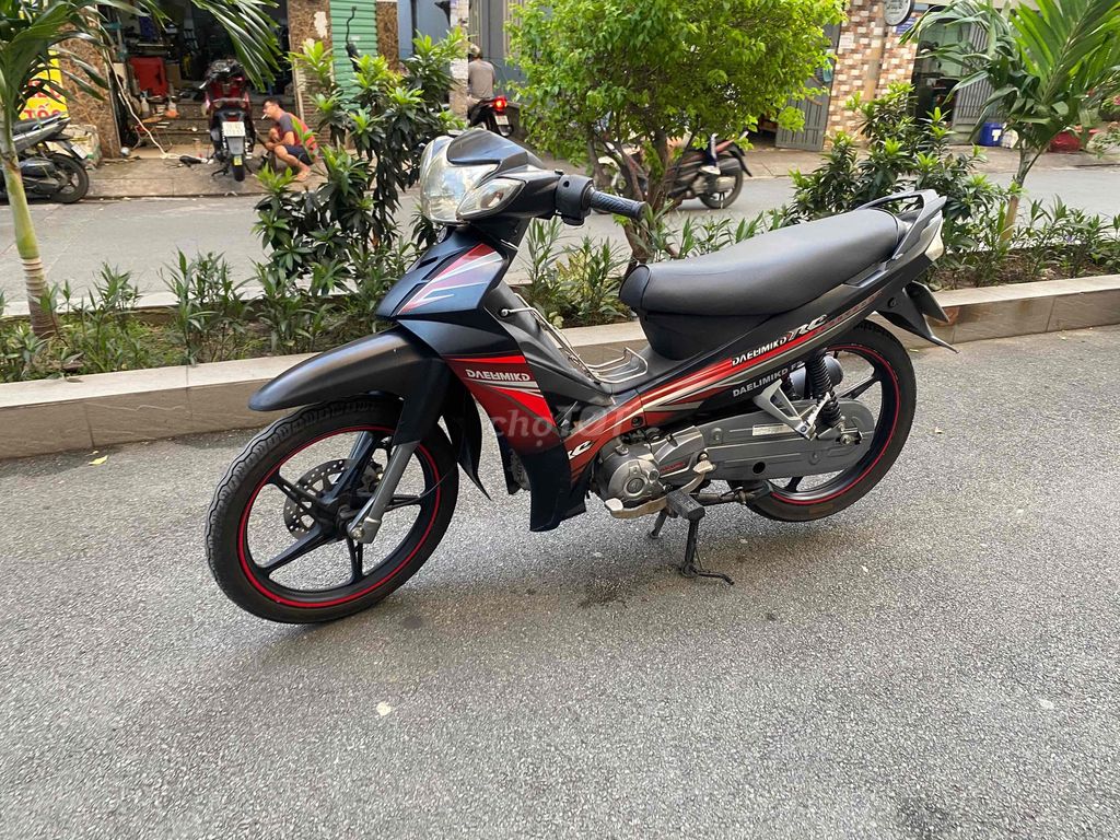 sirius 50cc 2021 chính chủ, xe còn đẹp zin. Mua bán Xe máy tại Quận Tân Bình Tp Hồ Chí Minh được đăng bởi Thanh Lâm hình 2