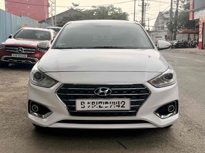 Hyundai Accent 2020 Full ATH Trắng