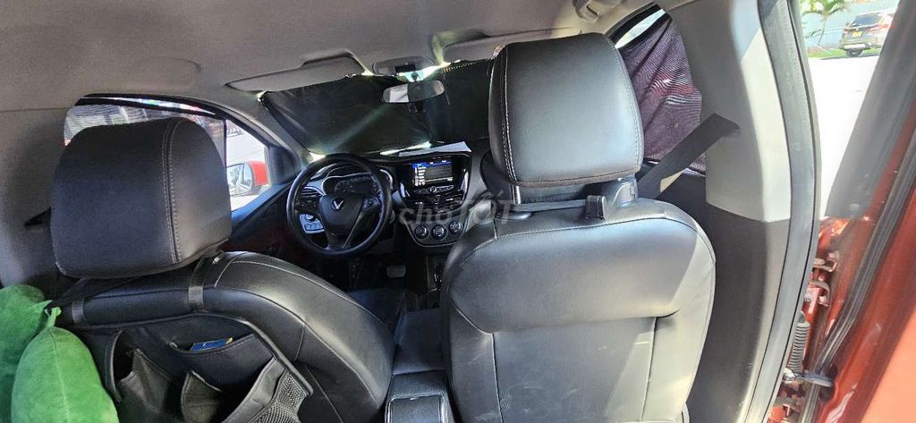 VinFast Fadil 2020 Cam đỏ. Mua bán Ô tô tại Quận Bình Tân Tp Hồ Chí Minh được đăng bởi Phạm Tuấn Minh hình 9