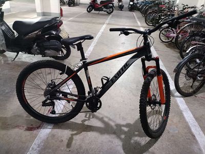 Pass Xe đạp - Exotic 2613 - Cam. Mua bán Xe đạp tại Quận Sơn Trà Đà Nẵng được đăng bởi Elisa Hongkong Pham