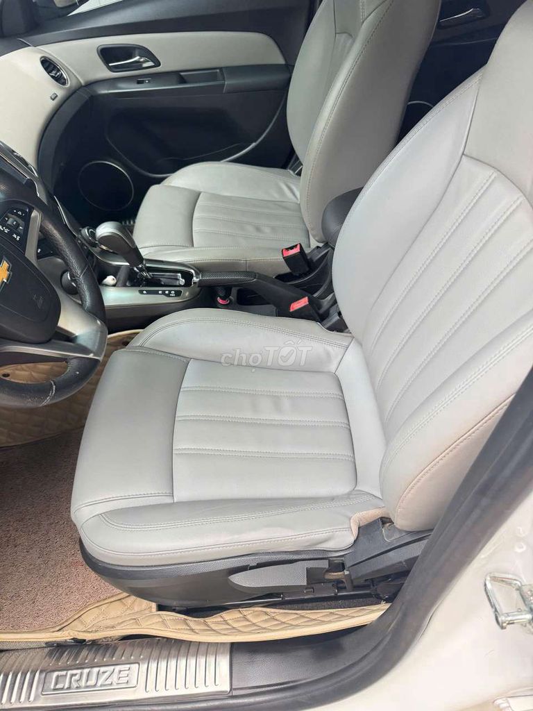 Ccruze 2016 LTZ AT xe đẹp bao check toàn quốc. Mua bán Ô tô tại Huyện Châu Đức Bà Rịa - Vũng Tàu được đăng bởi PhamHuy hình 10