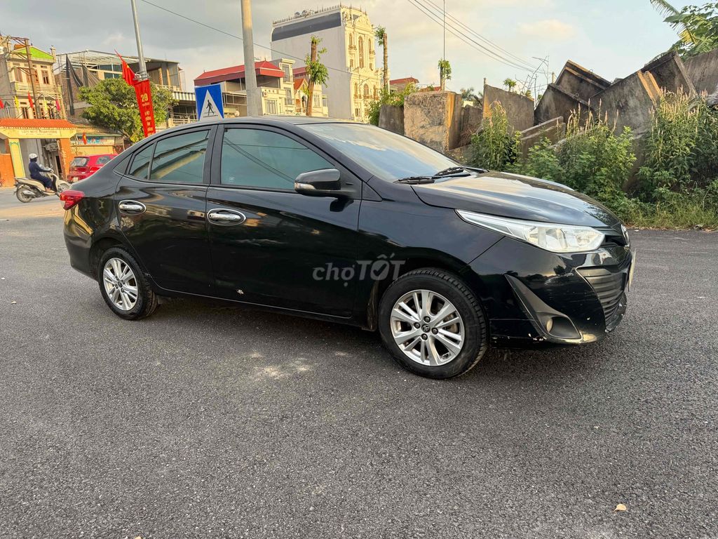Toyota Vios 2020 1.5E MT - 192628 km. Mua bán Ô tô tại Huyện Thanh Oai Hà Nội được đăng bởi Quang Ôtô Thanh Oai hình 9