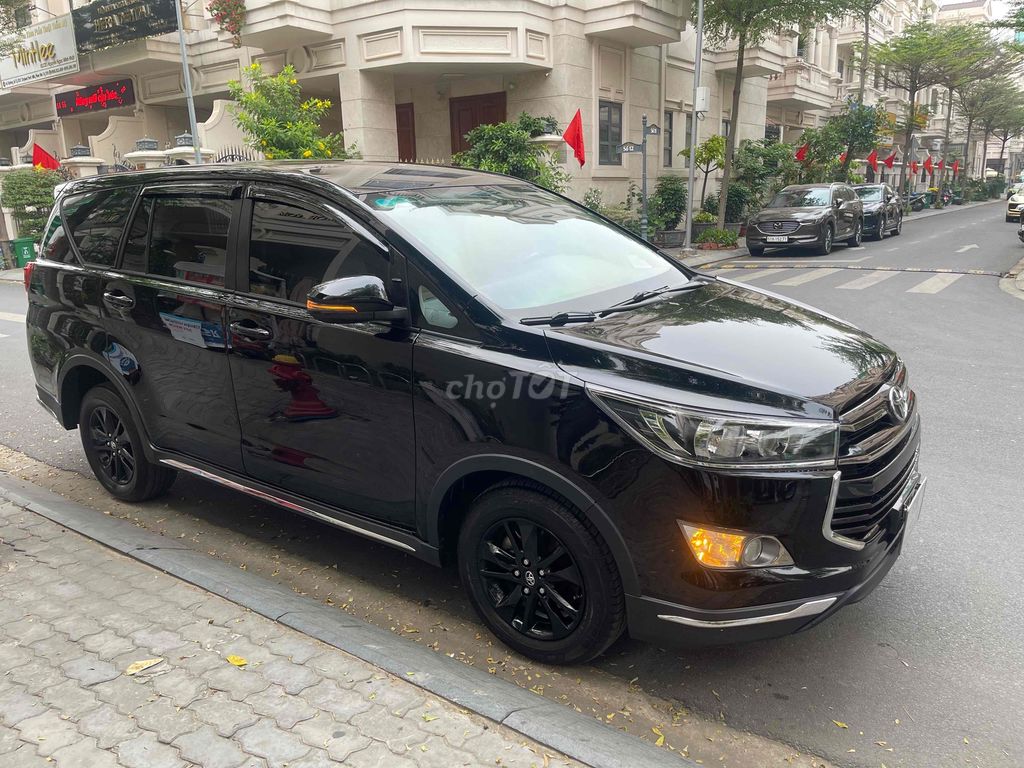 Toyota Innova 2018 Venturer - 88000 km