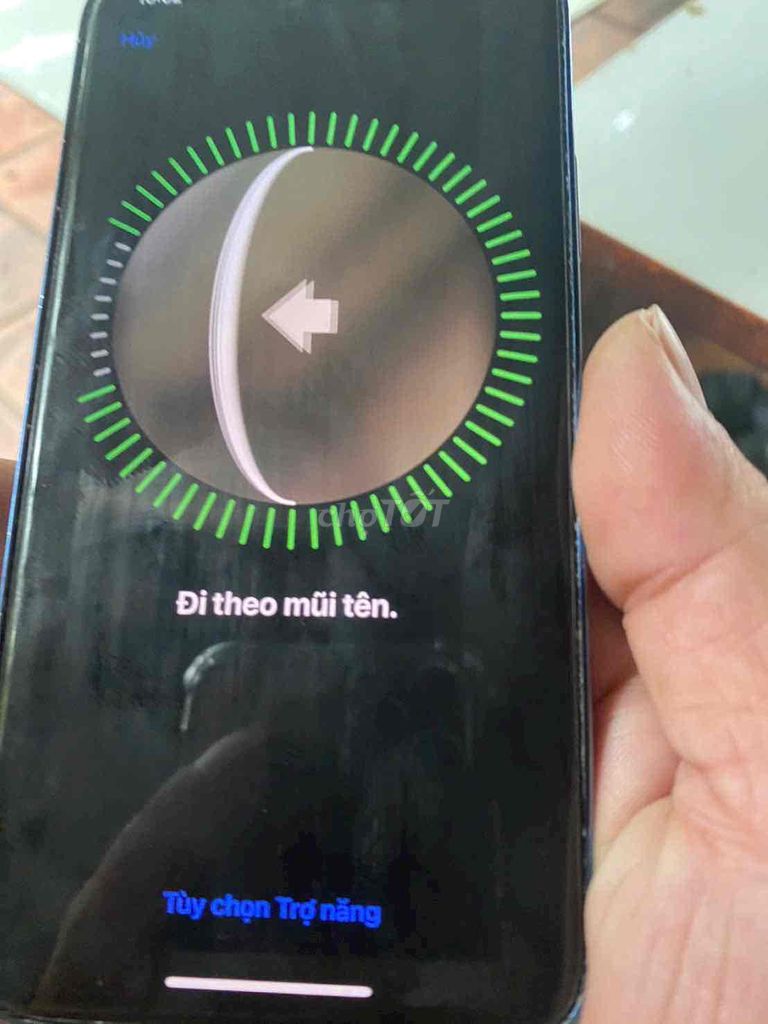 iPhone 13 Pro X 64GB, iCloud sạch, face nhạy. Mua bán Điện thoại tại Thành phố Thủ Đức Tp Hồ Chí Minh được đăng bởi Nguyen Vu Phi Hai  hình 1