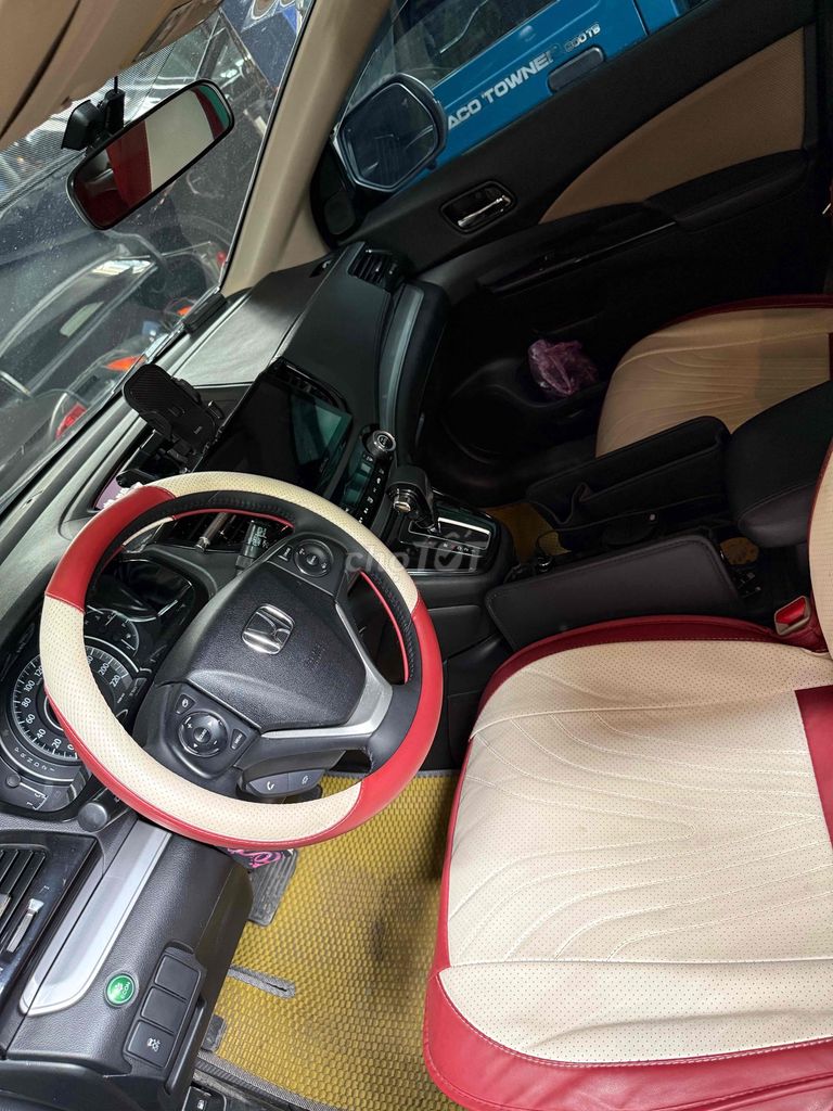 Honda CR V 2015 - 106000 km. Mua bán Ô tô tại Quận Gò Vấp Tp Hồ Chí Minh được đăng bởi Lan hình 2