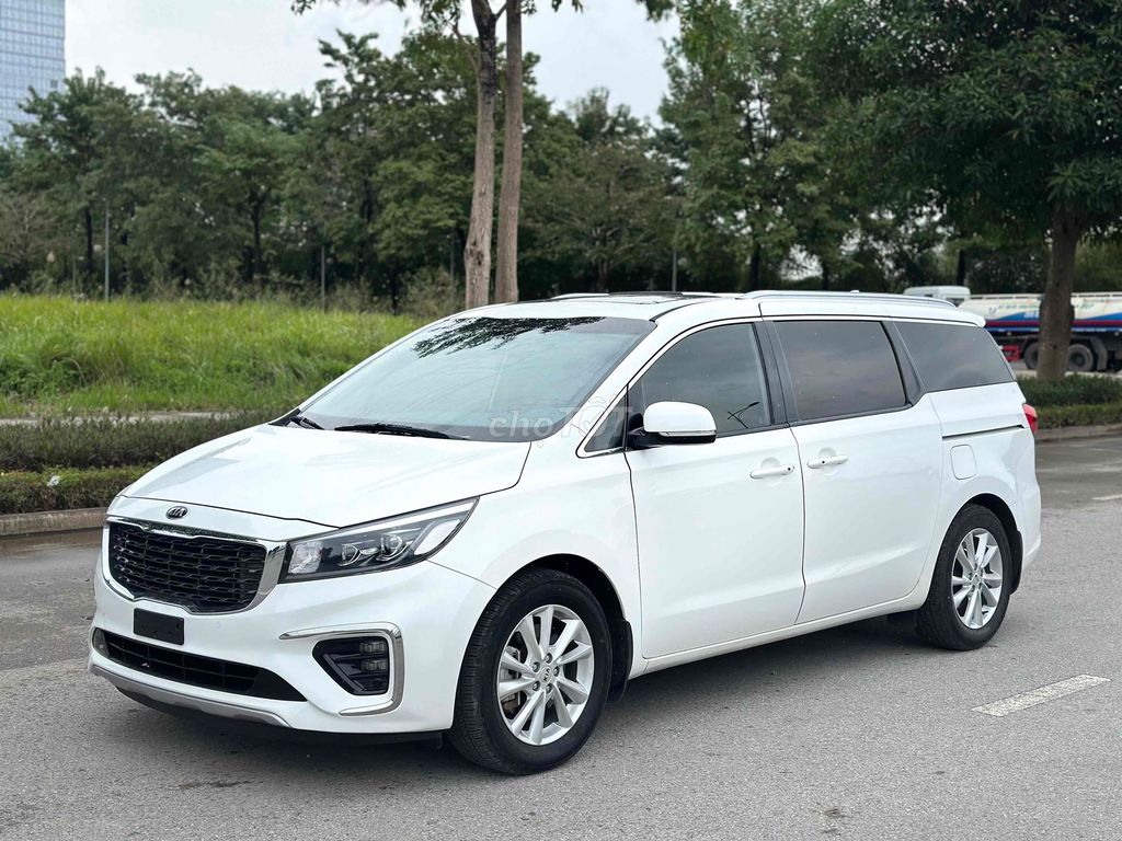 KIA Sedona 2019 2.2D Platinum Full Dầu 1 Chủ 8 Vạn. Mua bán Ô tô tại Quận Cầu Giấy Hà Nội được đăng bởi Vũ Kiên hình 4