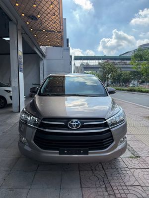 Toyota Innova 2019 2.0E 68000km Màu Đồng