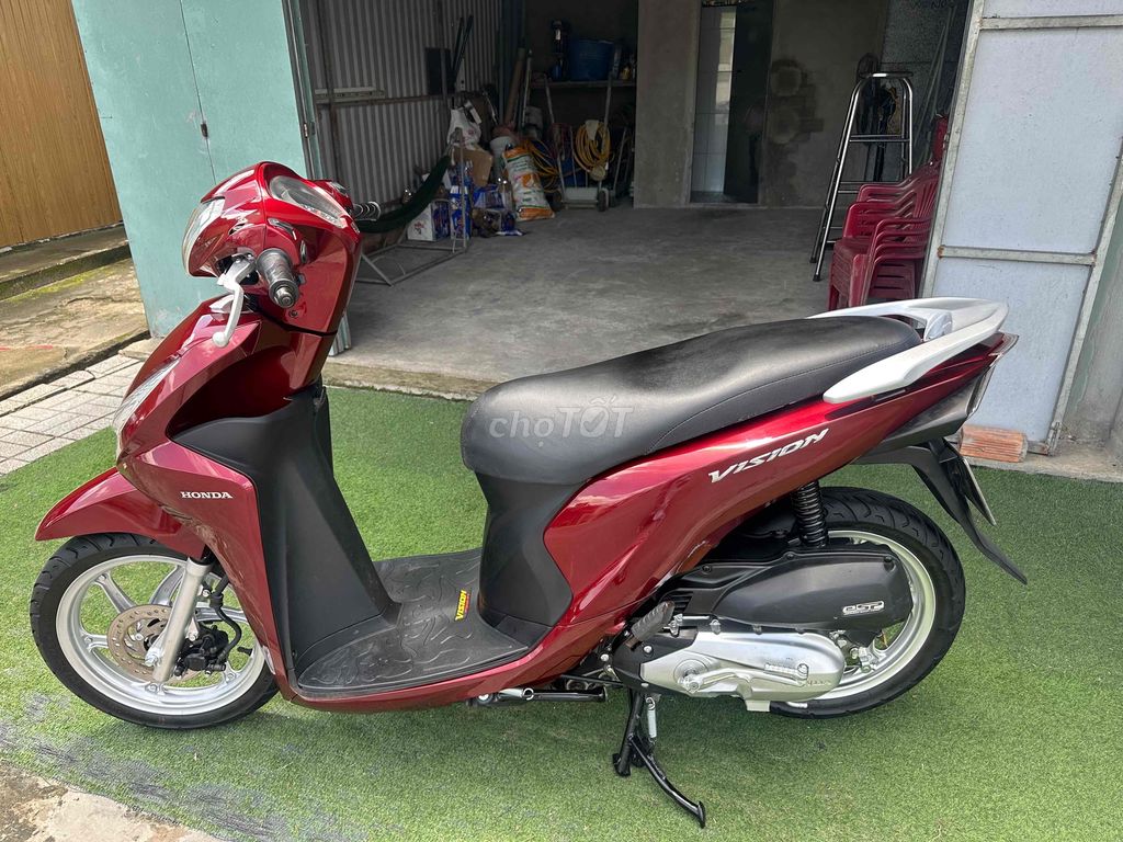 Honda Vision khóa chìa ( góp cần cccd không nợ xấu. Mua bán Xe máy tại Huyện Thới Lai Cần Thơ được đăng bởi Trường nguyễn hình 2