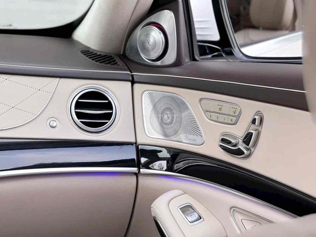 Bán xe maybach s450. Mua bán Ô tô tại Quận Cầu Giấy Hà Nội được đăng bởi Nguyễn Quang Linh hình 6