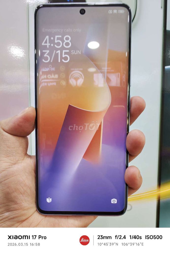 Xiaomi Redmi Note 13 Pro+ 256GB Tím. Mua bán Điện thoại tại Quận 11 Tp Hồ Chí Minh được đăng bởi Trung Tín hình 1