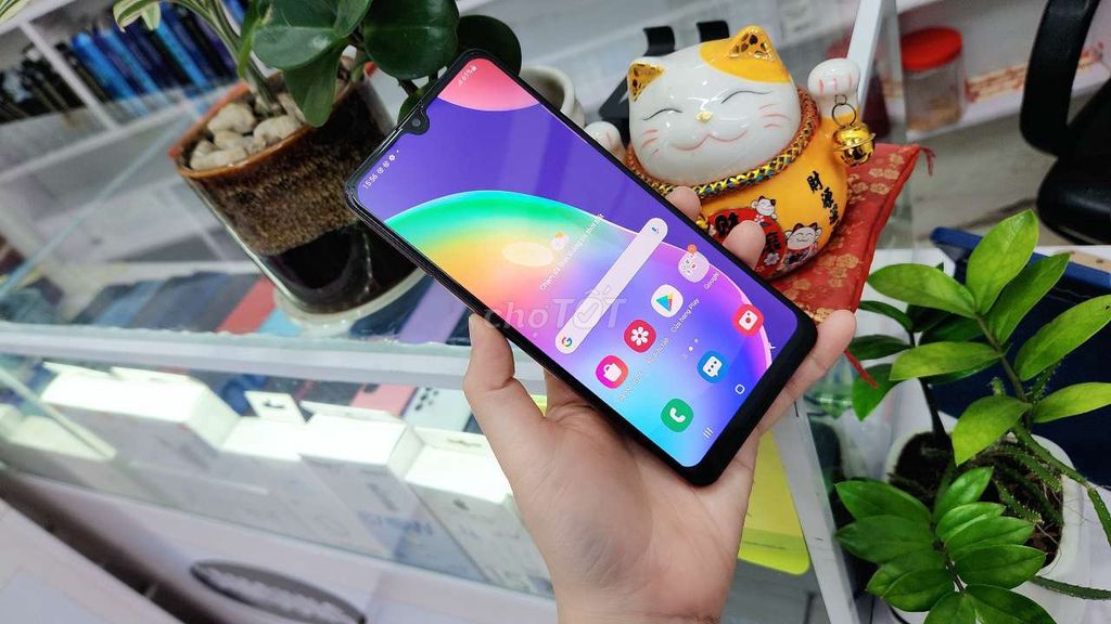 Samsung Galaxy A31 128GB_6G. Mua bán Điện thoại tại Quận Ninh Kiều Cần Thơ được đăng bởi Huỳnh Ghi hình 1