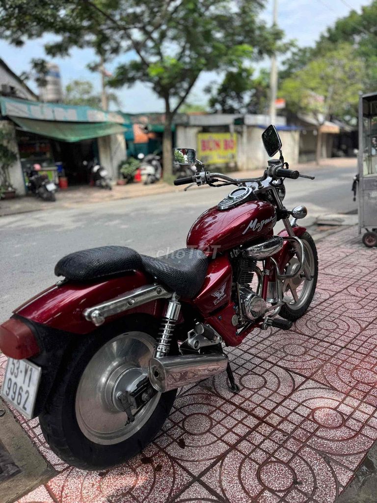 Dealim Magma 125 biển số thành phố. Mua bán Xe máy tại Huyện Bình Chánh Tp Hồ Chí Minh được đăng bởi Phong Vũ hình 3