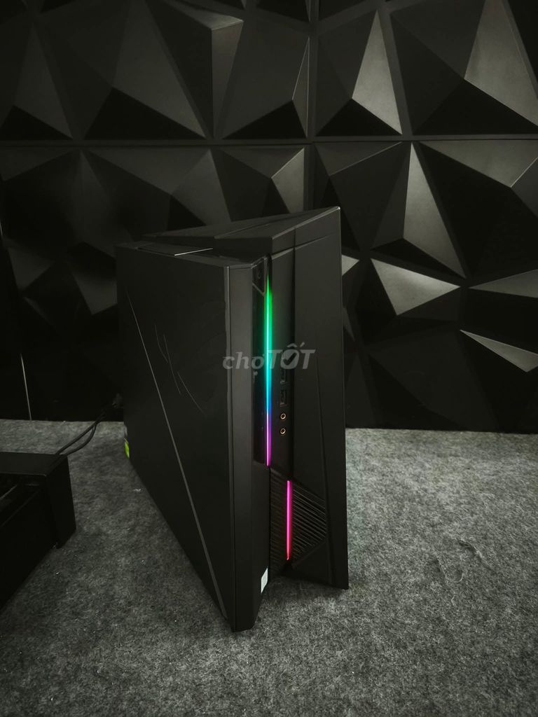 Asus ROG Huracan G21 I7 8700. Mua bán Máy tính để bàn tại Quận Tân Bình Tp Hồ Chí Minh được đăng bởi Hoàng Phúc PC hình 1