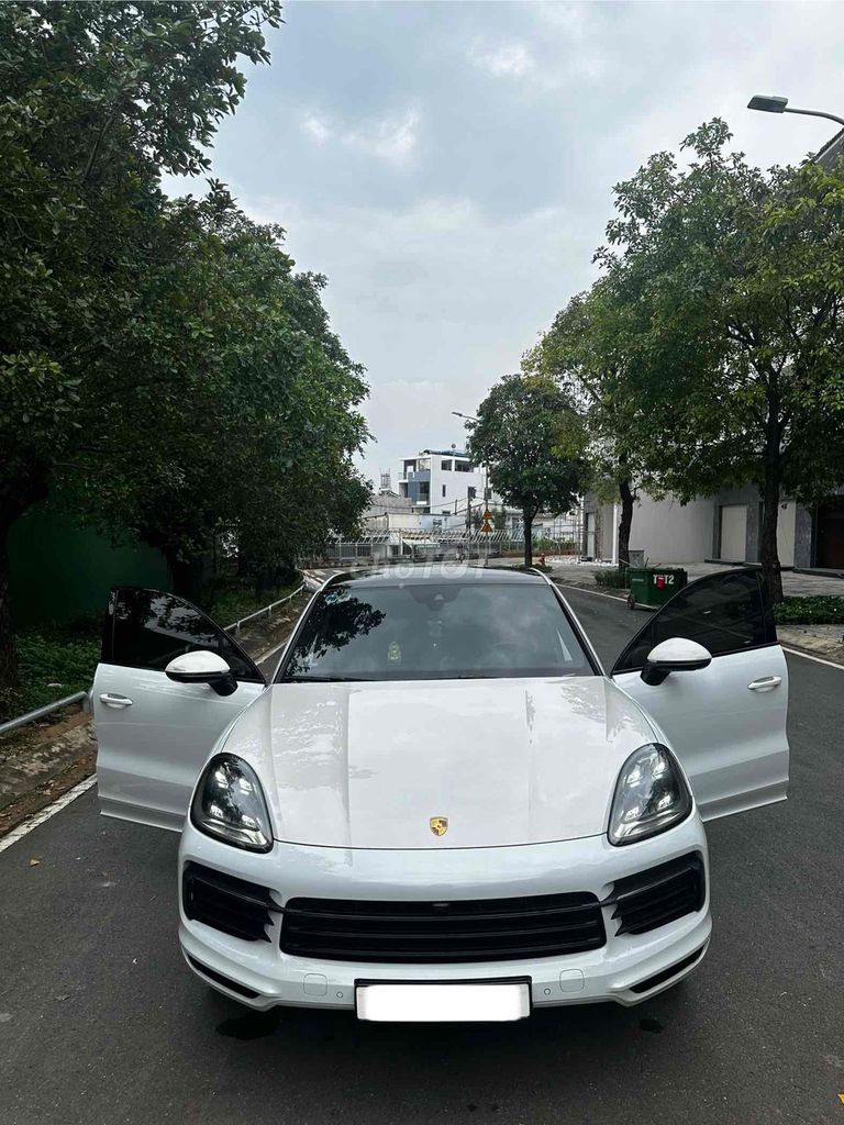 Porsche Cayenne 2022 Coupe. Mua bán Ô tô tại Quận Bình Thạnh Tp Hồ Chí Minh được đăng bởi QUAN hình 14