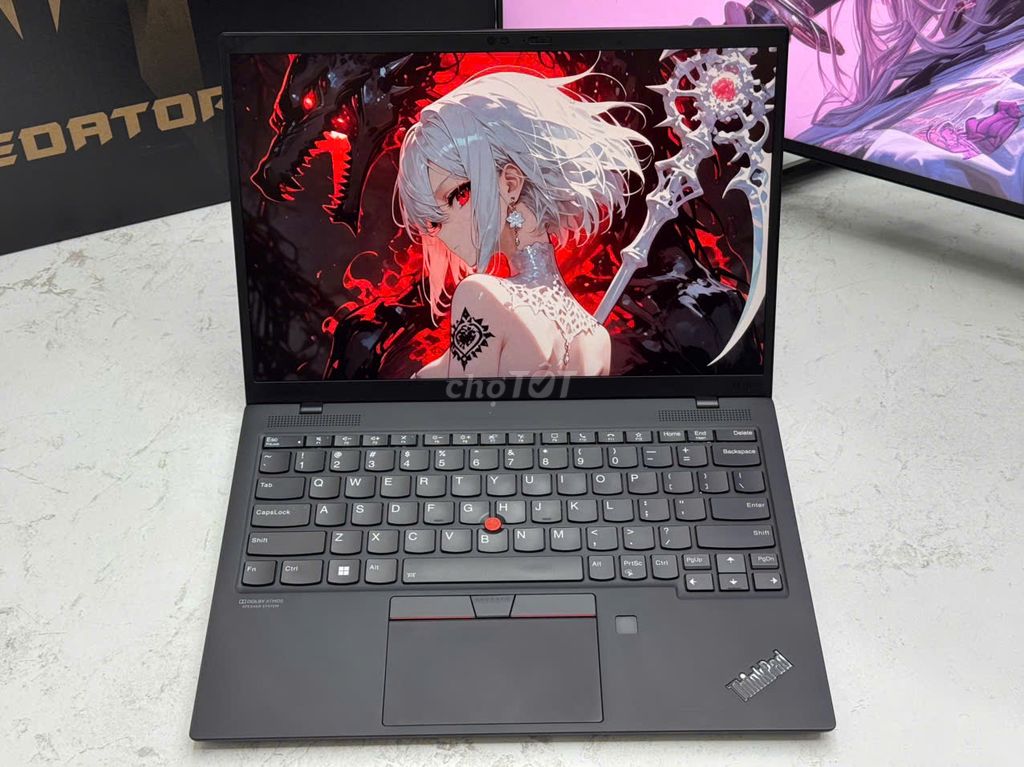 Lenovo Thinkpad X1 Nano Gen 1 Thinkpad X1 Carbon. Mua bán Laptop tại Quận Tân Bình Tp Hồ Chí Minh được đăng bởi Laptop Tèo Em hình 1