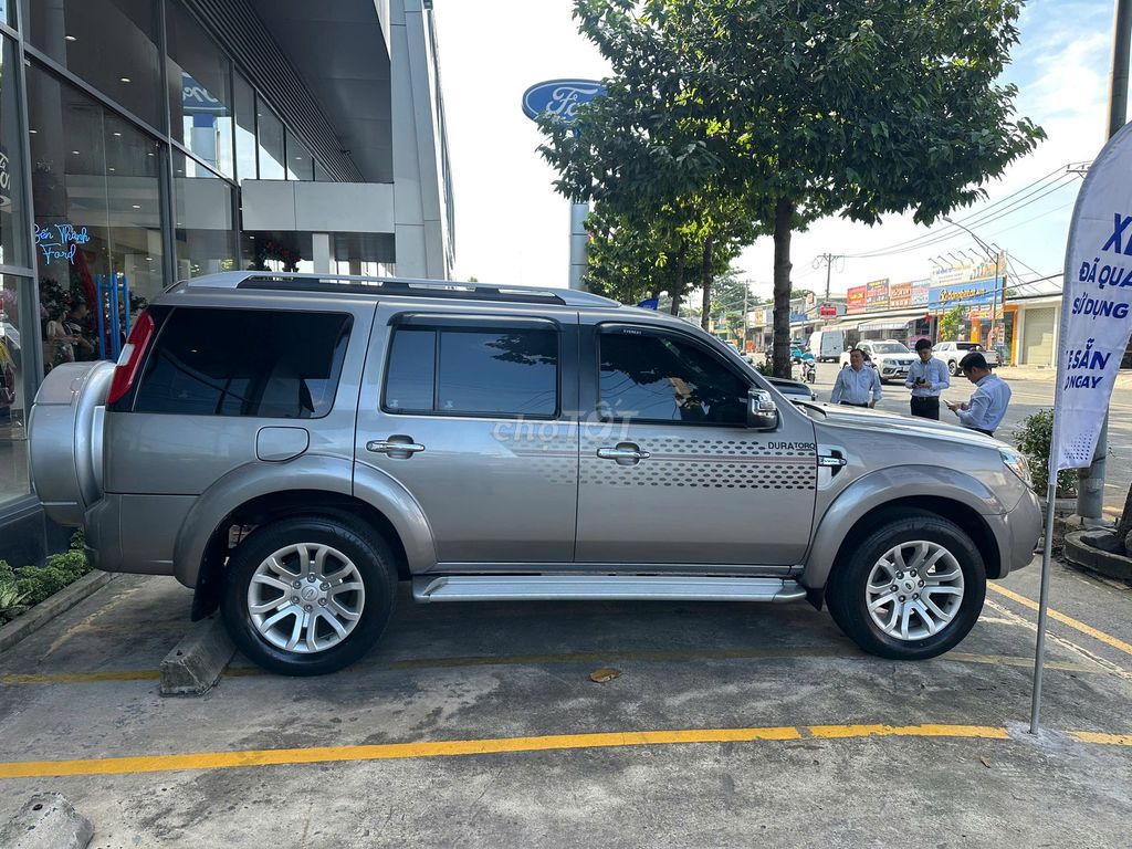 Ford Everest 2014 số sàn, bảo hành 2026. Mua bán Ô tô tại Quận Tân Phú Tp Hồ Chí Minh được đăng bởi Đức hình 7