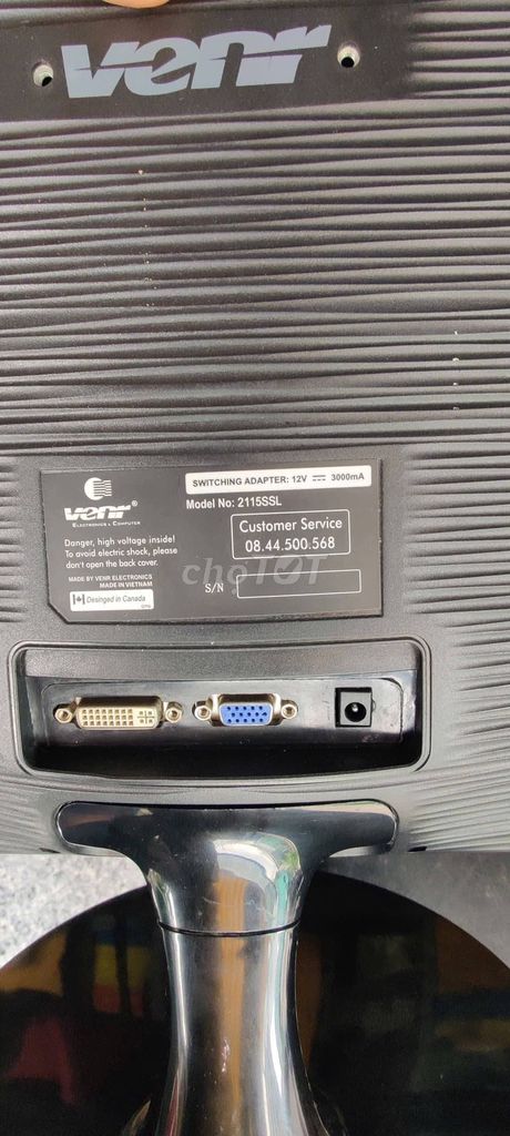 Dell OptiPlex 390 i5 2400 21 inch 8GB/120GB SSD. Mua bán Máy tính để bàn tại Huyện Củ Chi Tp Hồ Chí Minh được đăng bởi Hội Đồ Điện Tử hình 1